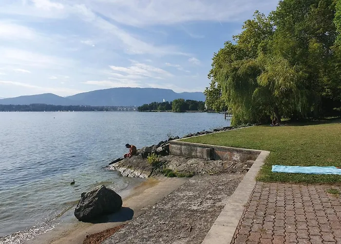 Residence Entre Monts Et Lac