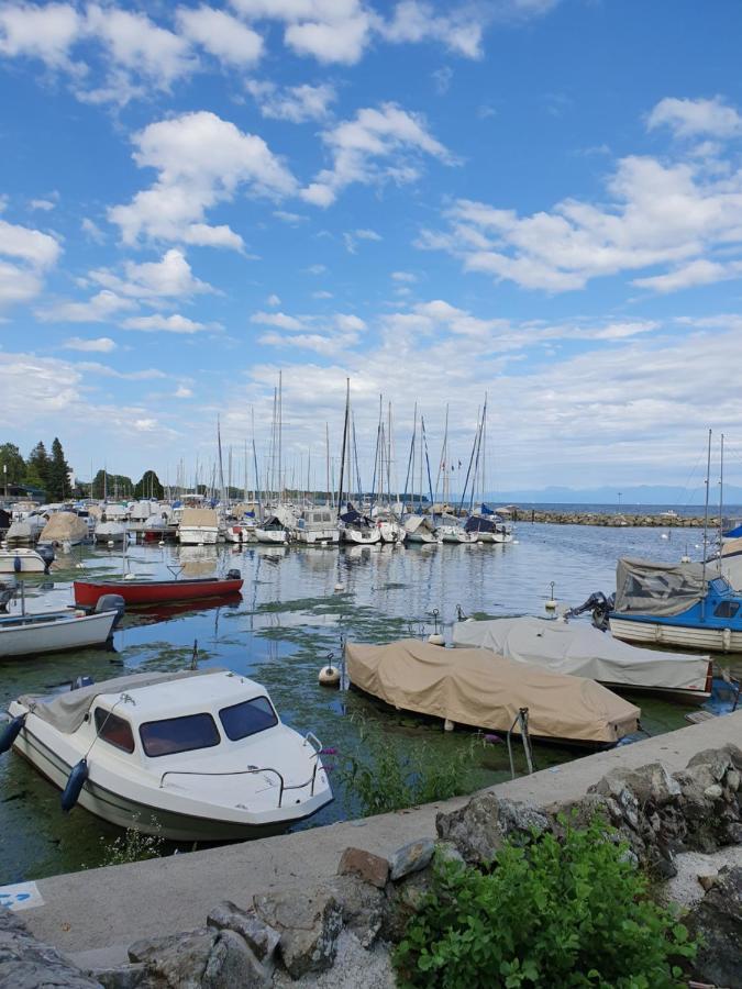 Apartment Entre Monts Et Nyon
