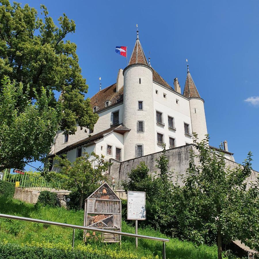 Apartment Entre Monts Et *